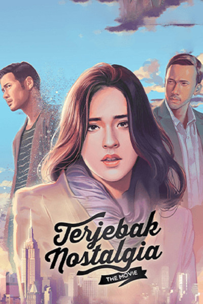 Póster de Terjebak Nostalgia