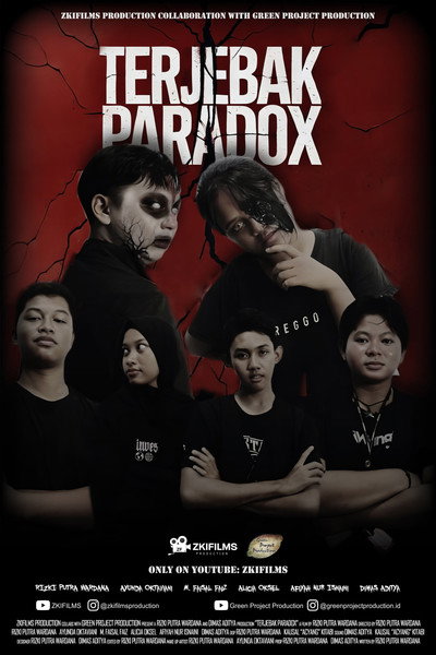 Póster de Terjebak Paradox