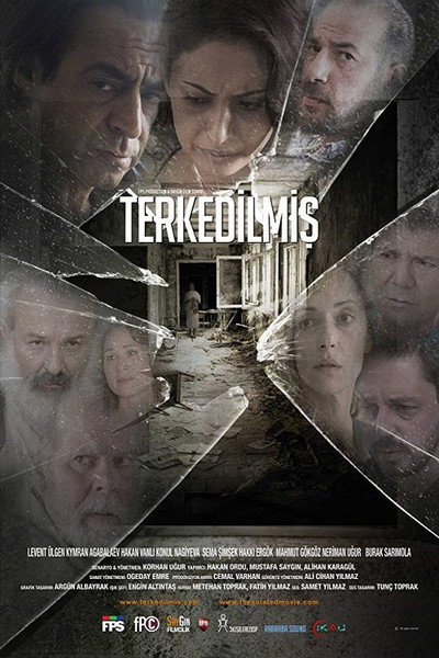 Póster de Terkedilmis