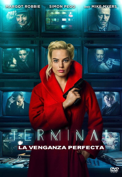 Póster de Terminal