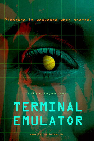Póster de Terminal Emulator