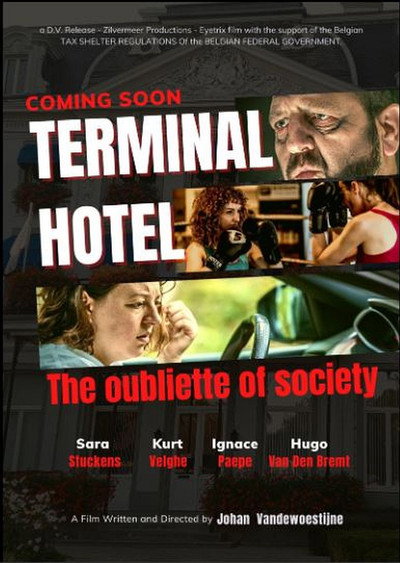 Póster de Terminal Hotel