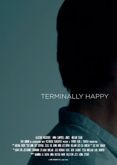Póster de Terminally Happy