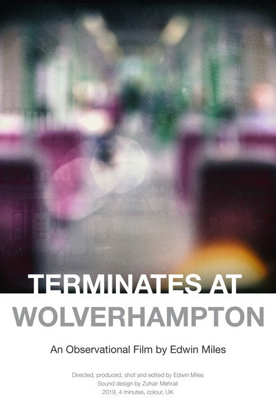 Póster de Terminates at Wolverhampton