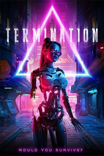 Póster de Termination