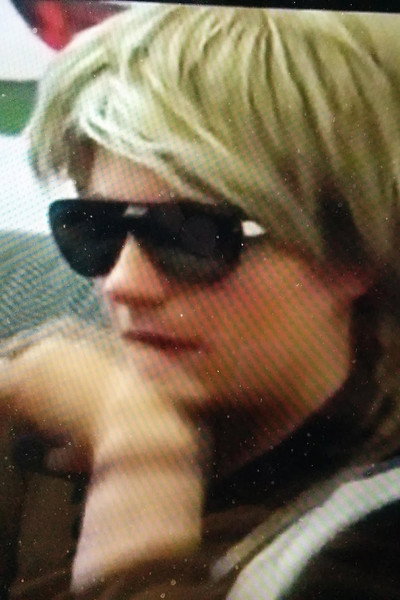 Póster de Terminator: A Short Film About JT LeRoy