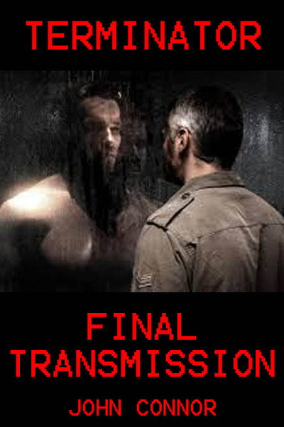 Póster de Terminator: Final Transmission