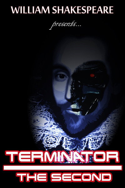 Póster de Terminator the Second