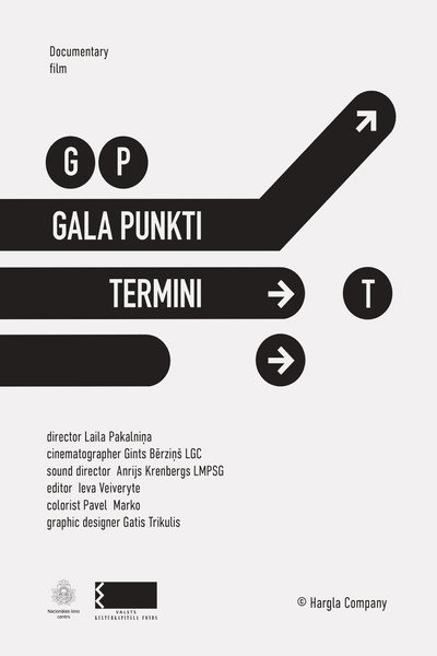 Póster de Termini