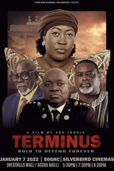 Póster de Terminus