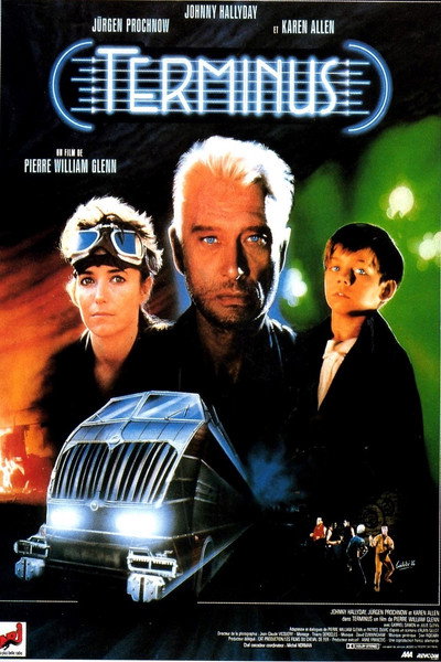 Póster de Terminus