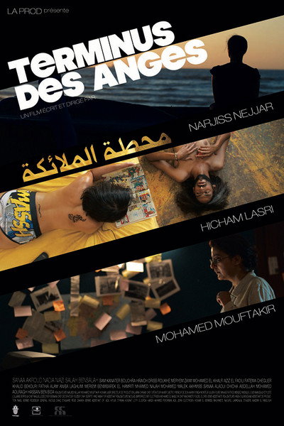 Póster de Terminus des anges