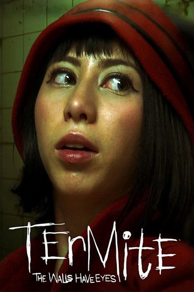 Póster de Termite: The Walls Have Eyes