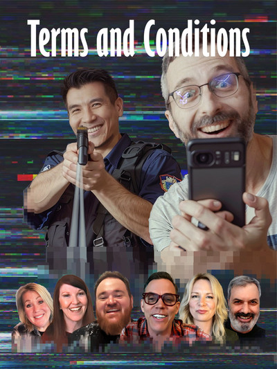 Póster de Terms and Conditions
