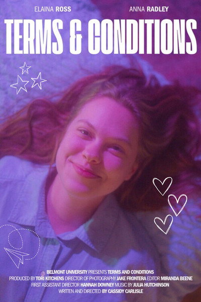 Póster de Terms & Conditions