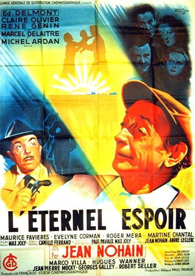 Póster de Éternel espoir
