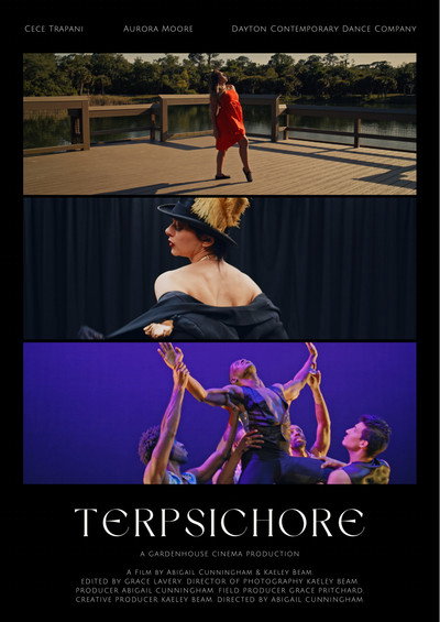 Póster de Terpsichore