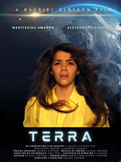 Póster de Terra
