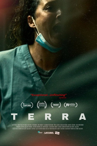 Póster de Terra