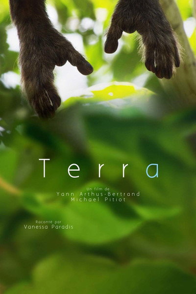 Póster de Terra