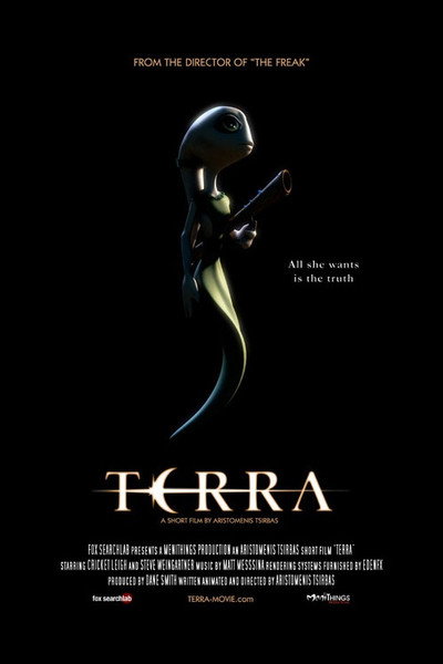 Póster de Terra