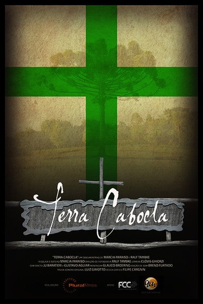 Póster de Terra Cabocla