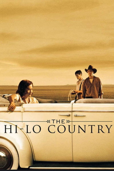 Póster de Terra de cowboys