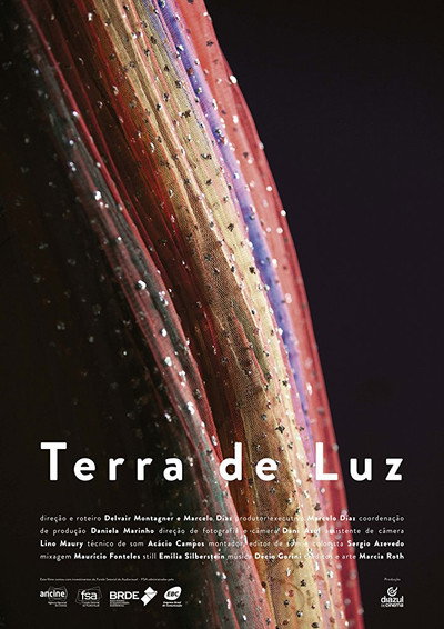 Póster de Terra de Luz