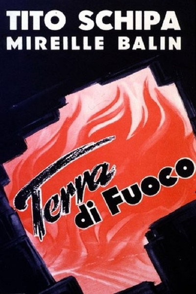 Póster de Terra di fuoco