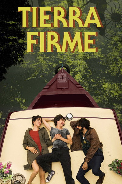 Póster de Terra ferma
