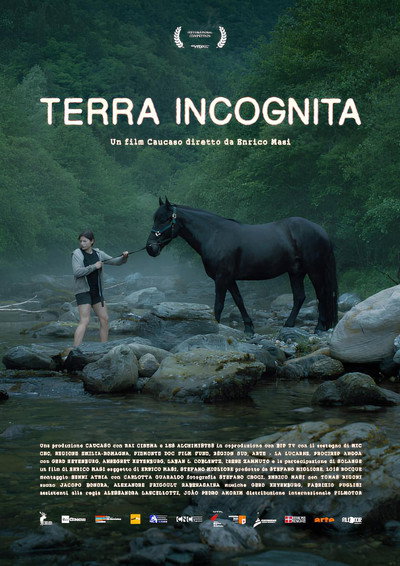 Póster de Terra incognita