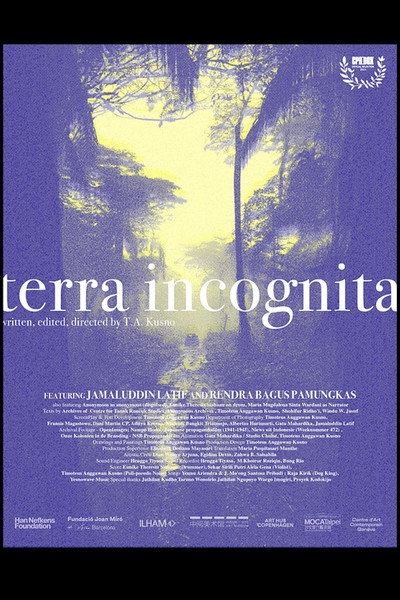 Póster de Terra Incognita