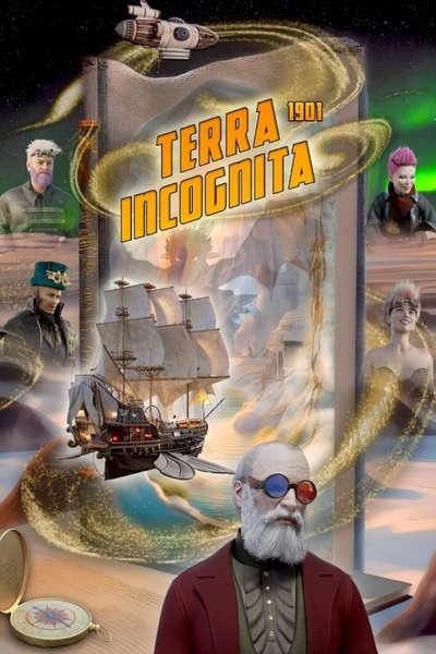 Póster de Terra Incognita 1901