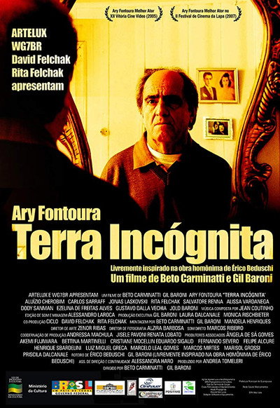 Póster de Terra Incógnita