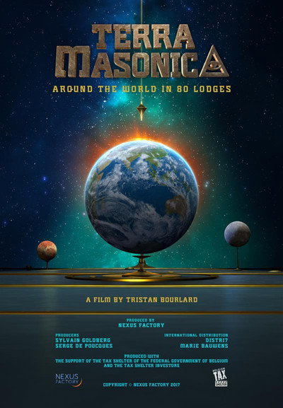 Póster de Terra Masonica