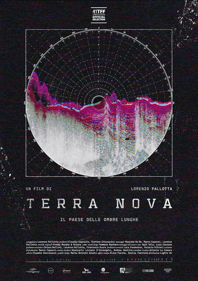 Póster de Terra Nova