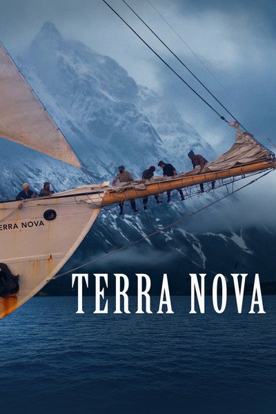 Póster de Terra Nova