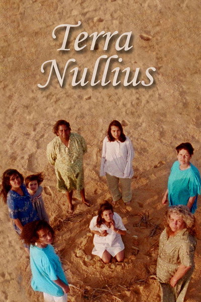 Póster de Terra Nullius