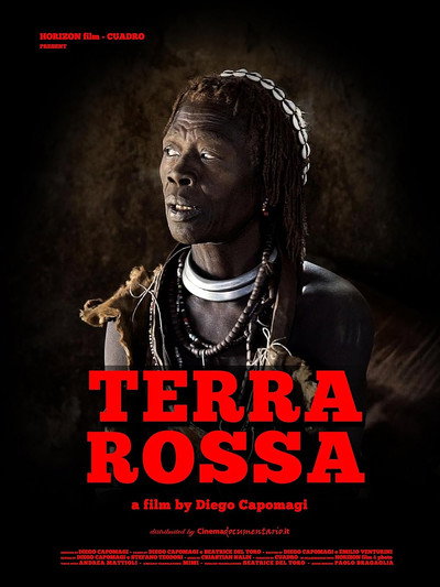 Póster de Terra Rossa