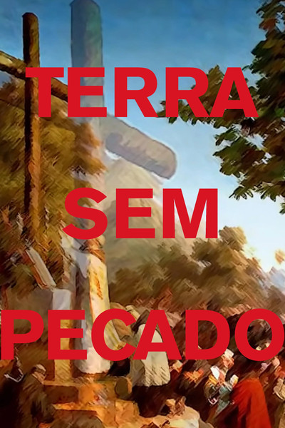 Póster de Terra Sem Pecado