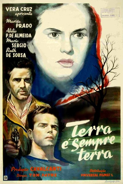 Póster de Terra É Sempre Terra