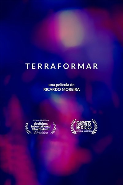 Póster de Terraformar