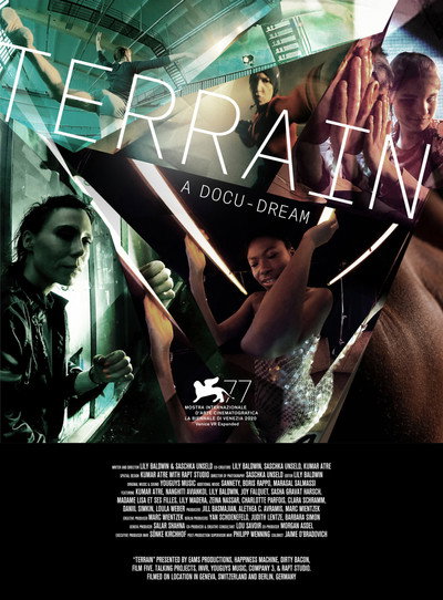 Póster de Terrain
