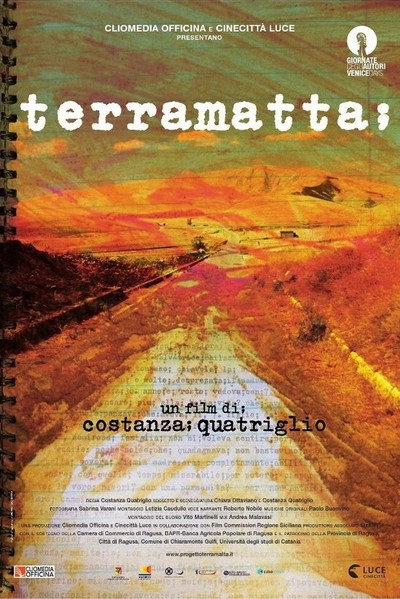 Póster de Terramatta