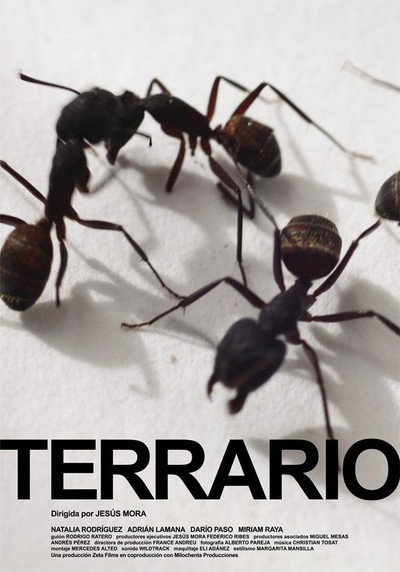 Póster de Terrario