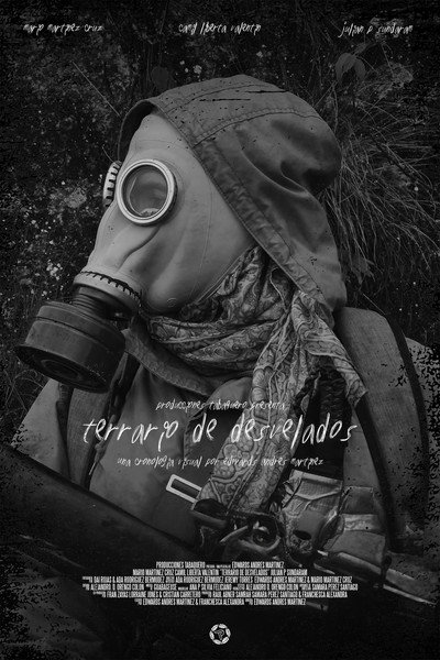 Póster de Terrario de Desvelados