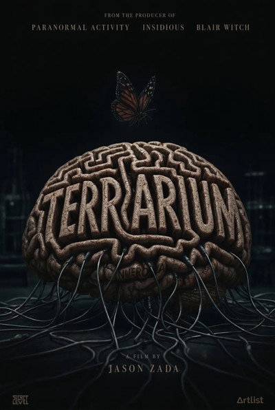 Póster de Terrarium