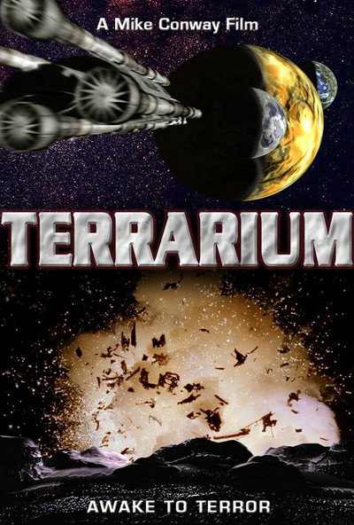 Póster de Terrarium