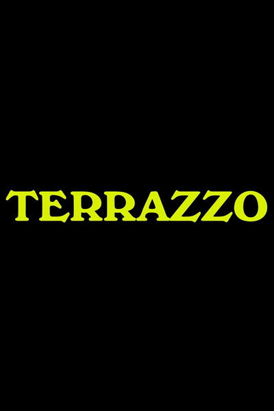 Póster de Terrazzo