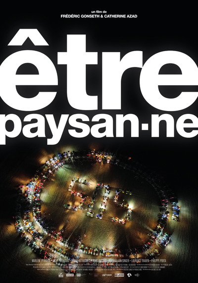 Póster de Terre à l'envers